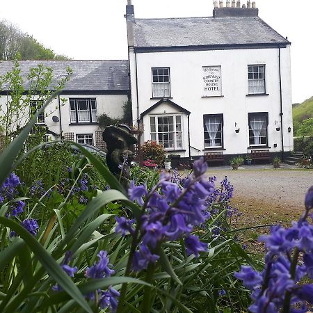 Score Valley Country House Ilfracombe Dış mekan fotoğraf
