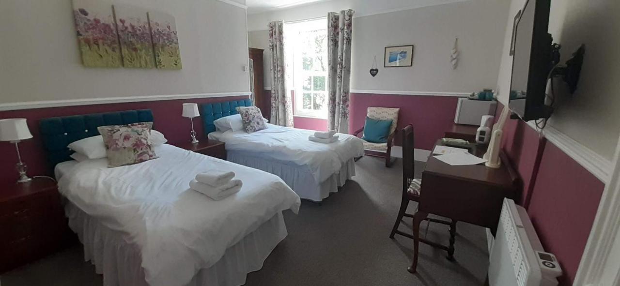 Score Valley Country House Ilfracombe Dış mekan fotoğraf