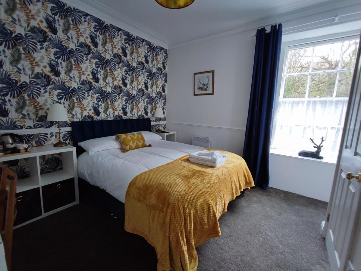Score Valley Country House Ilfracombe Oda fotoğraf