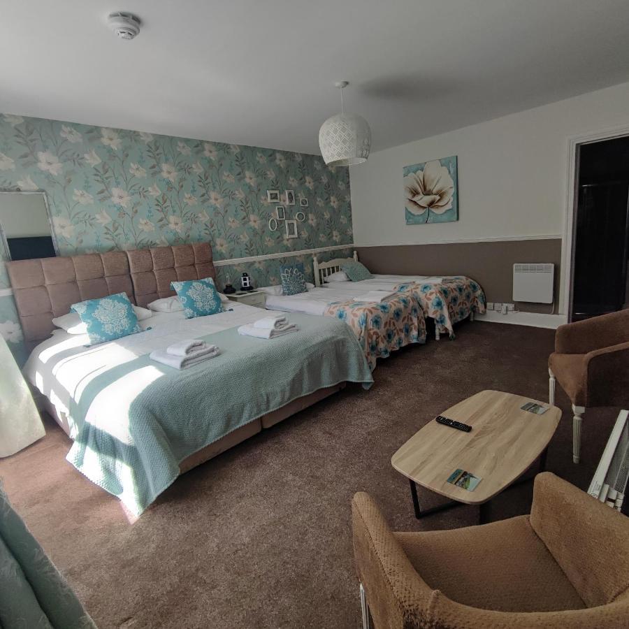 Score Valley Country House Ilfracombe Dış mekan fotoğraf