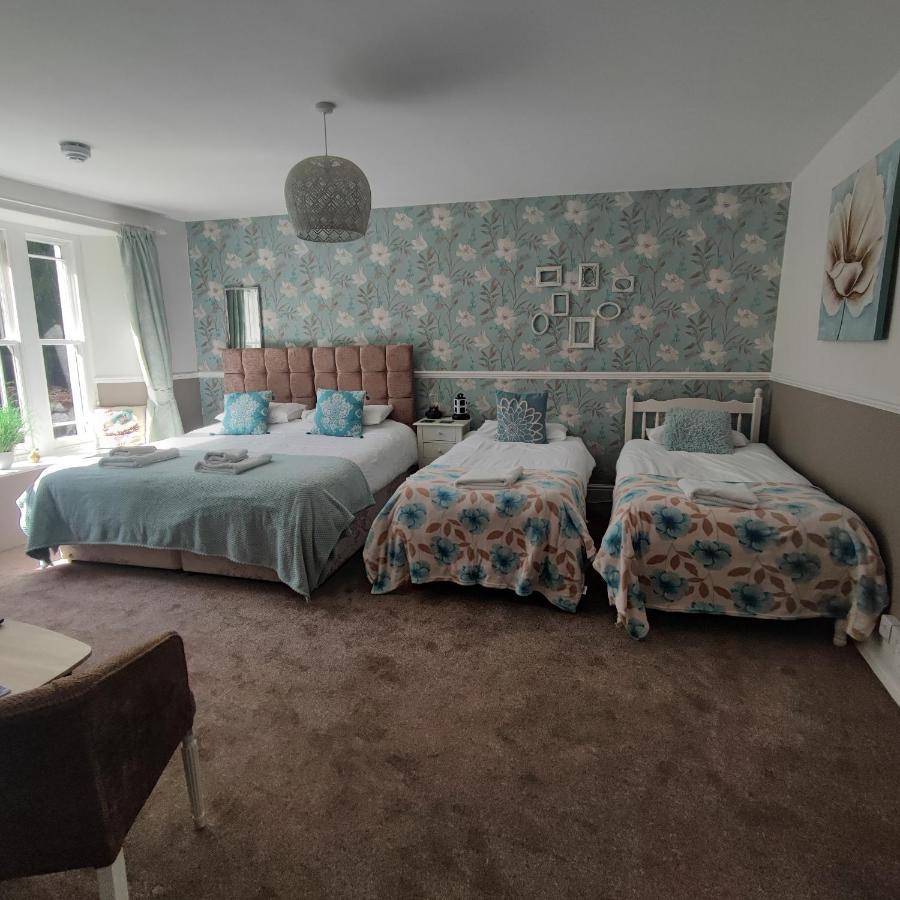 Score Valley Country House Ilfracombe Dış mekan fotoğraf