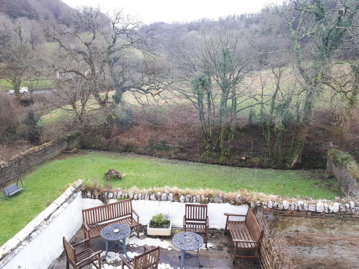 Score Valley Country House Ilfracombe Dış mekan fotoğraf