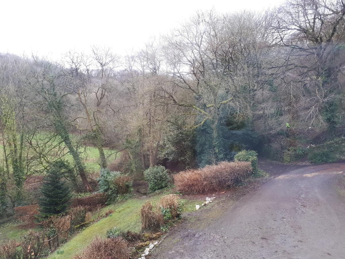 Score Valley Country House Ilfracombe Dış mekan fotoğraf