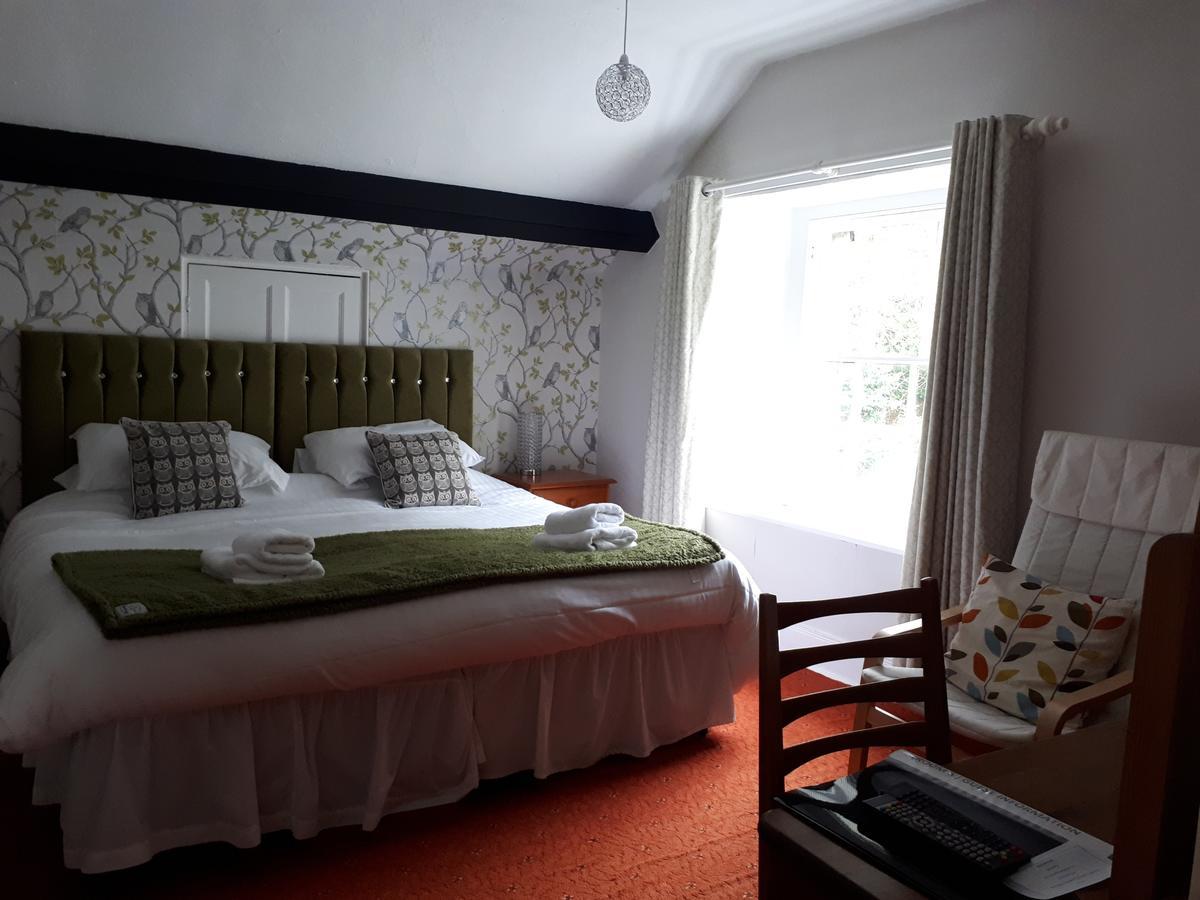 Score Valley Country House Ilfracombe Dış mekan fotoğraf