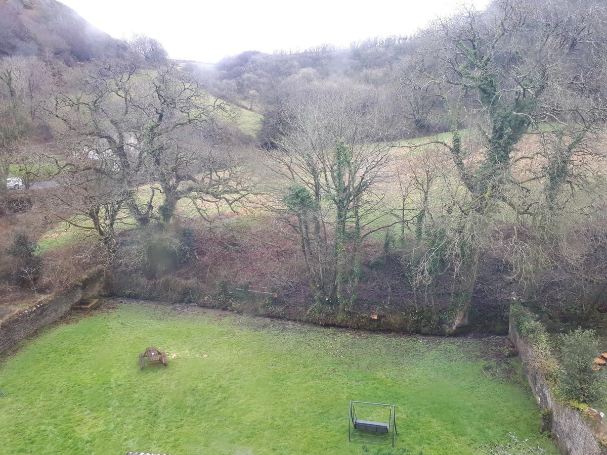 Score Valley Country House Ilfracombe Dış mekan fotoğraf