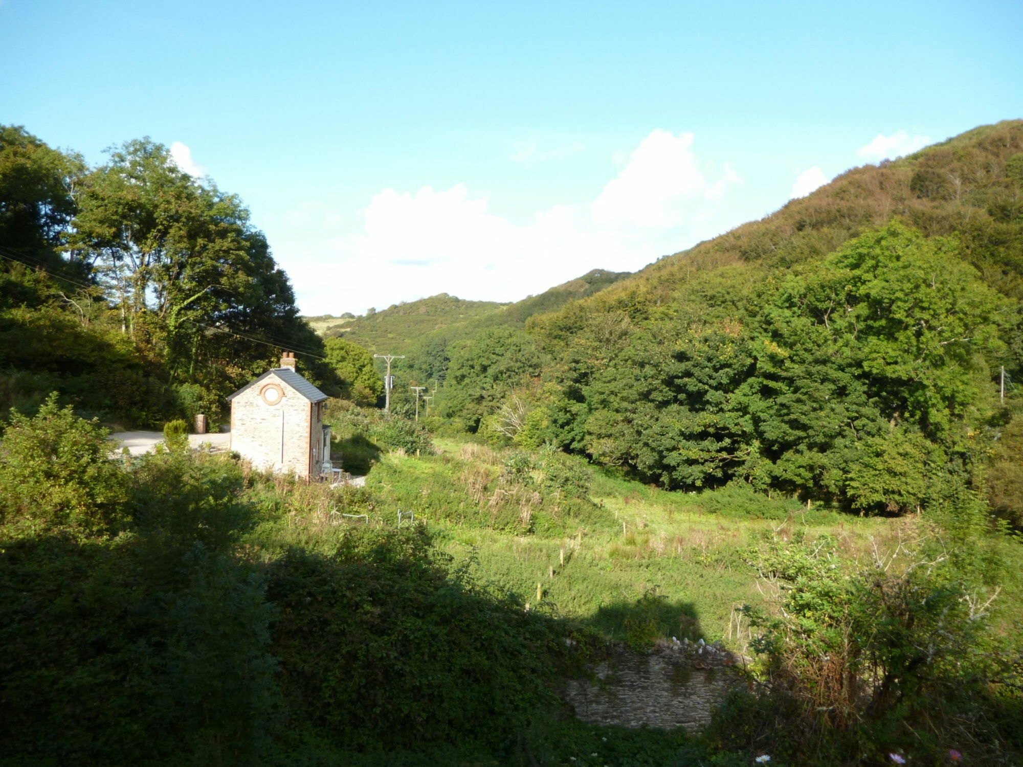 Score Valley Country House Ilfracombe Dış mekan fotoğraf