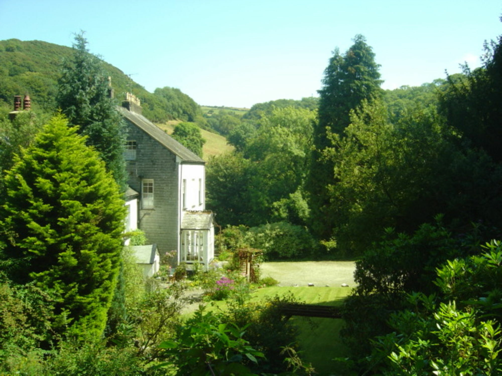 Score Valley Country House Ilfracombe Dış mekan fotoğraf