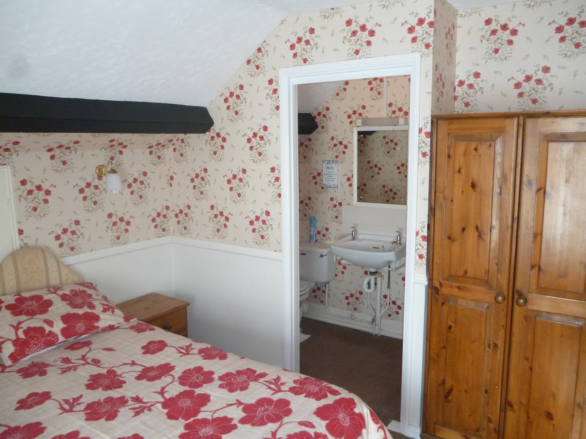 Score Valley Country House Ilfracombe Dış mekan fotoğraf