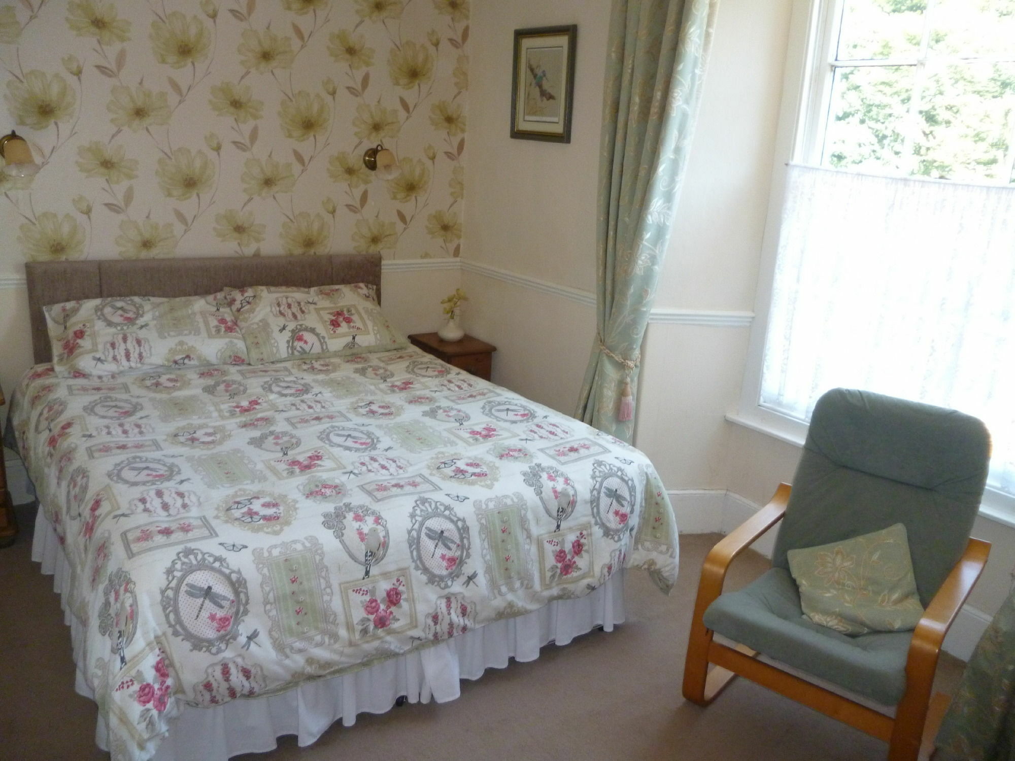 Score Valley Country House Ilfracombe Dış mekan fotoğraf