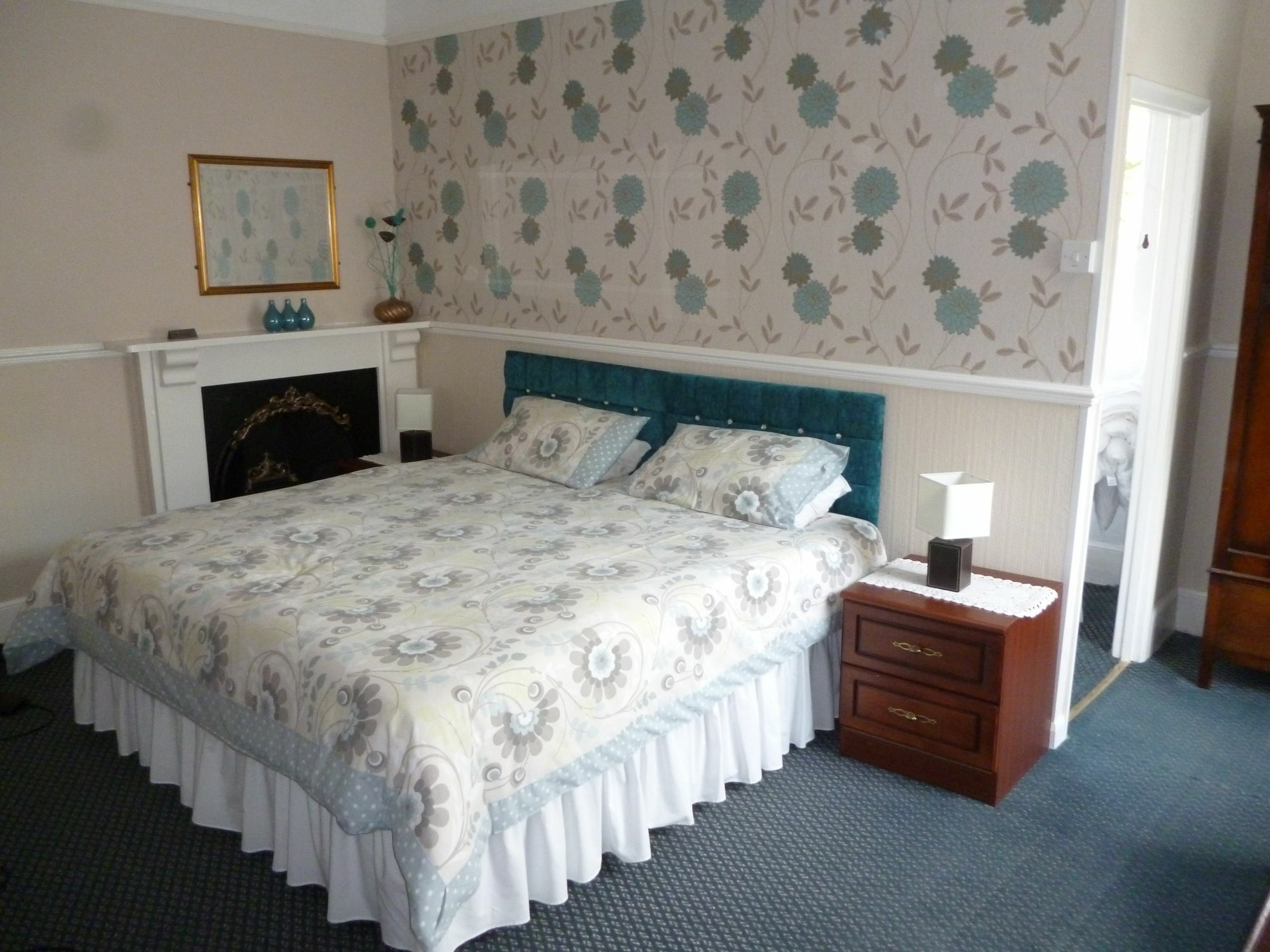 Score Valley Country House Ilfracombe Dış mekan fotoğraf