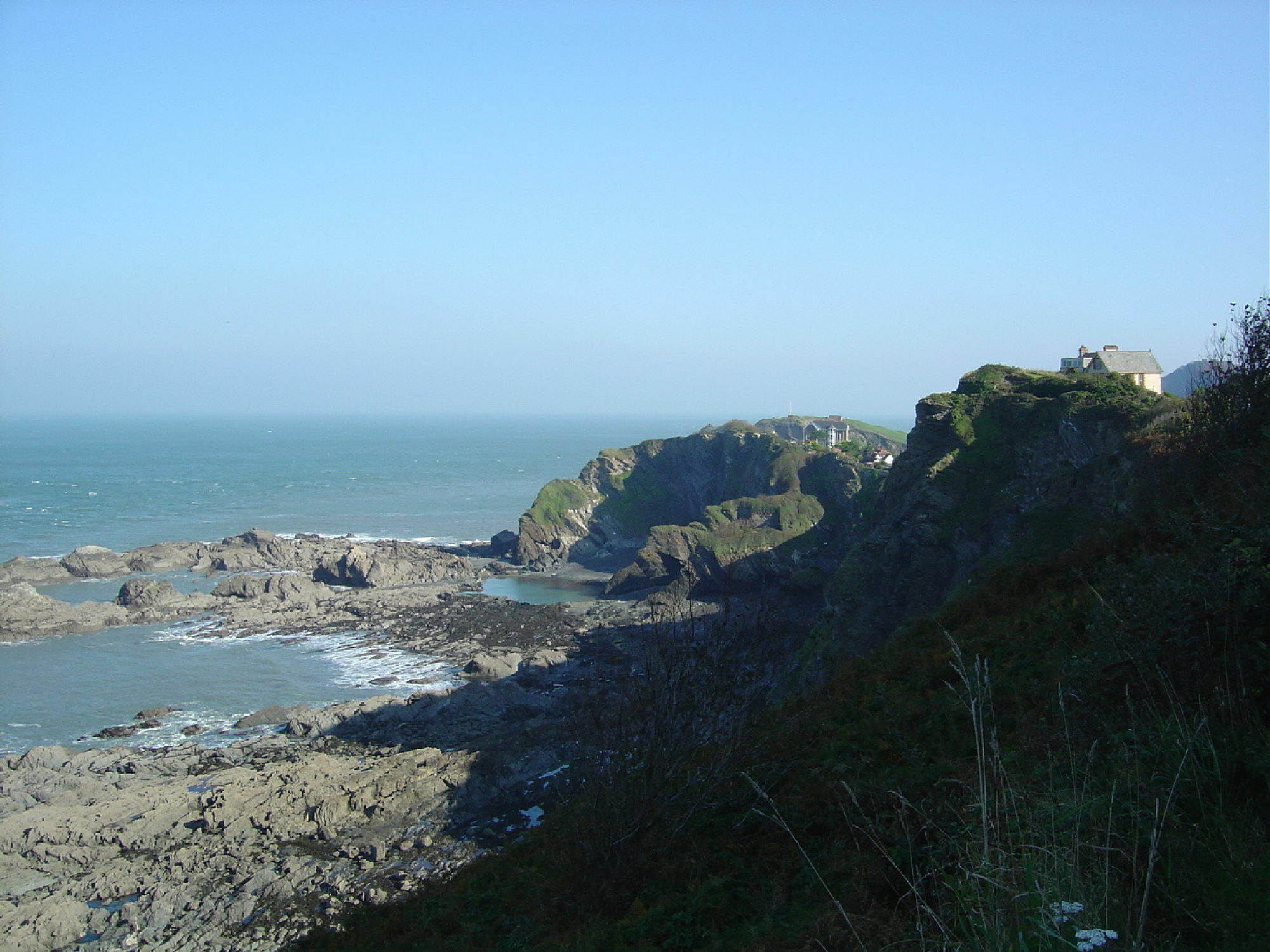 Score Valley Country House Ilfracombe Dış mekan fotoğraf