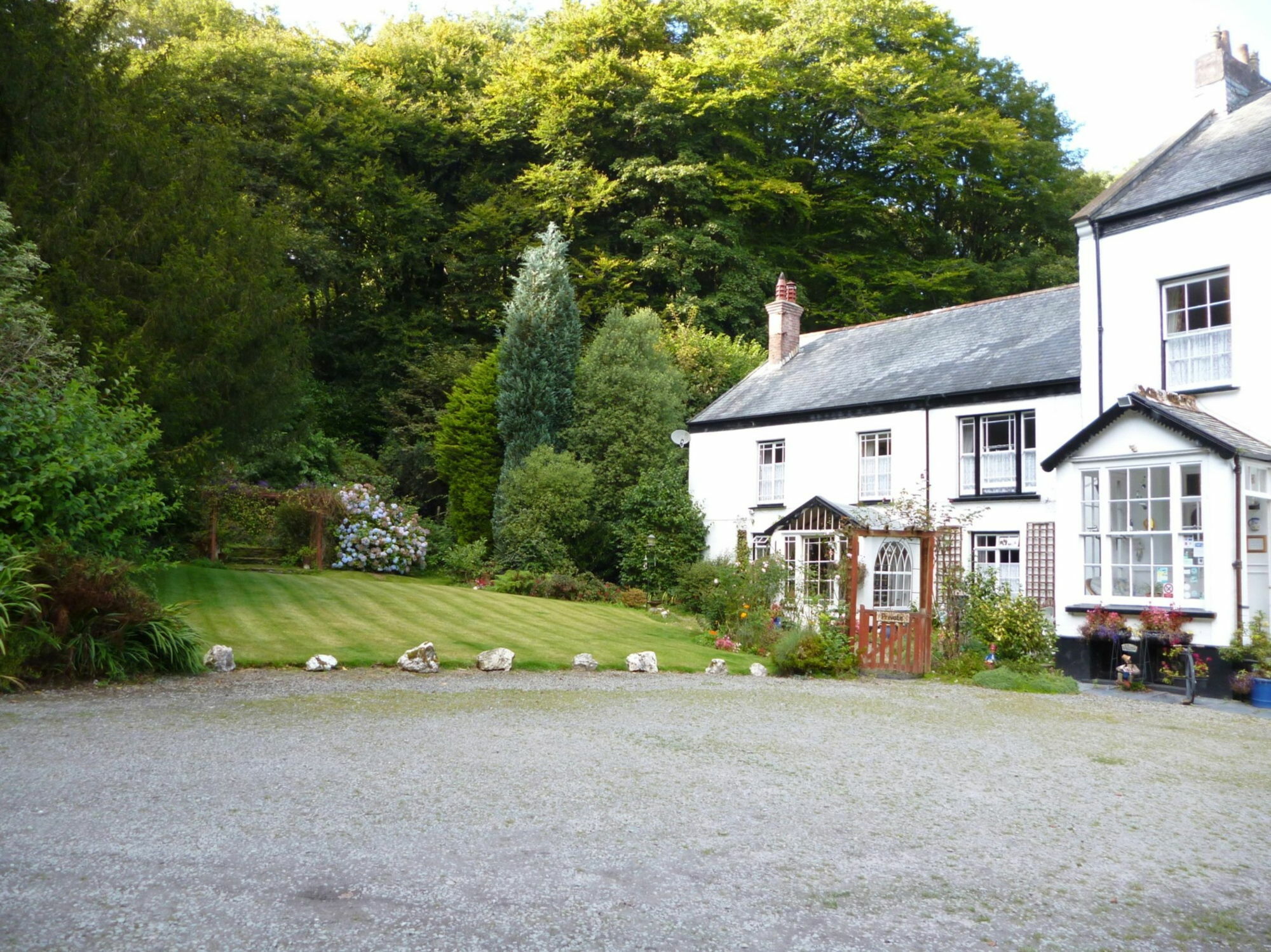 Score Valley Country House Ilfracombe Dış mekan fotoğraf