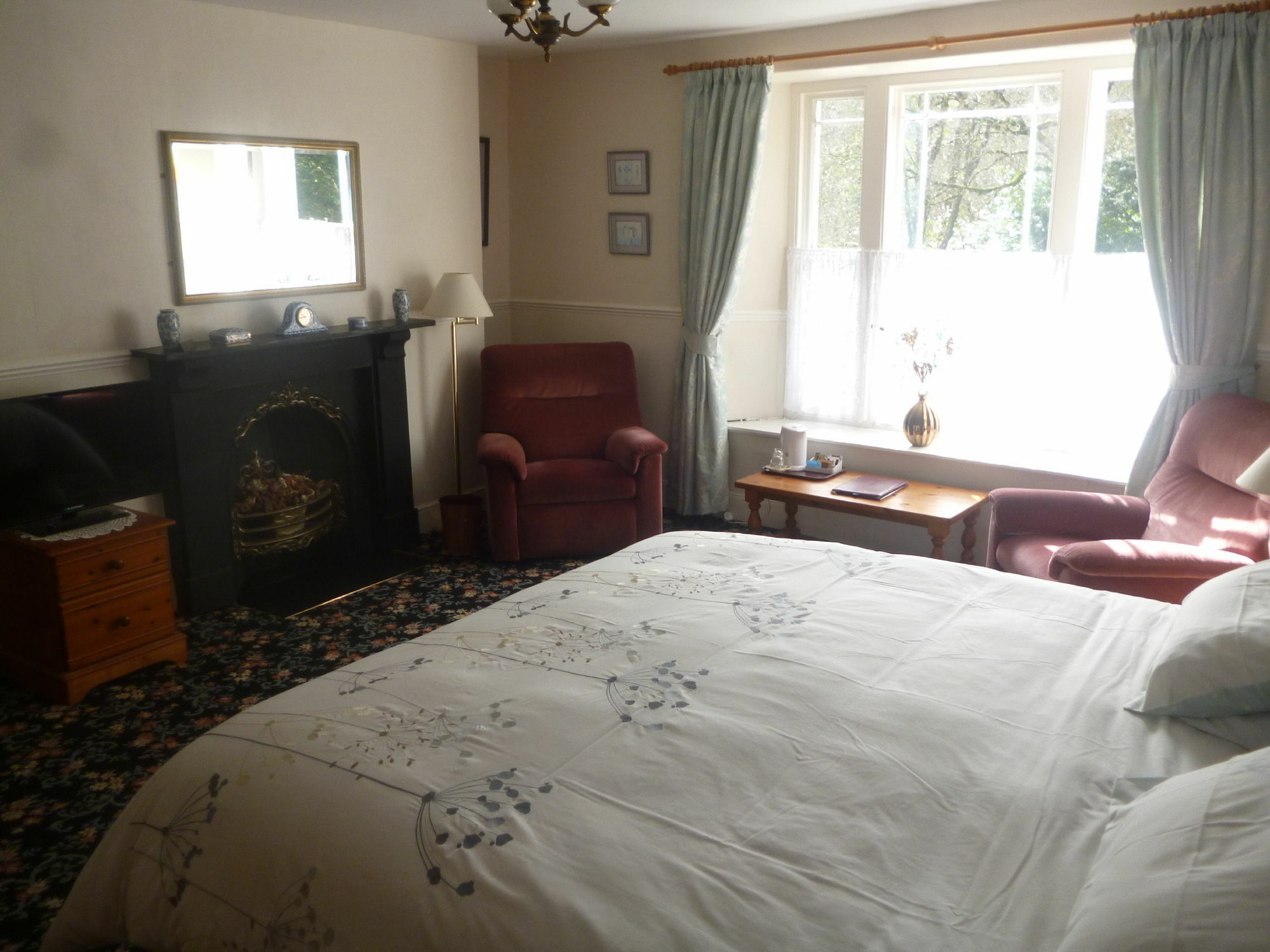 Score Valley Country House Ilfracombe Dış mekan fotoğraf