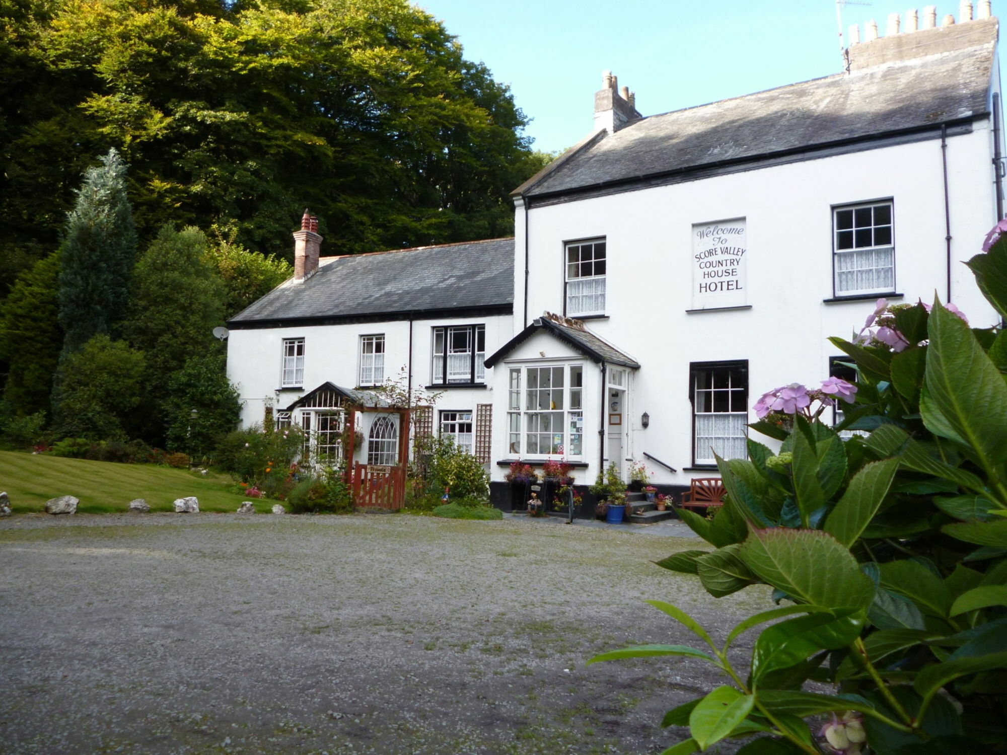 Score Valley Country House Ilfracombe Dış mekan fotoğraf